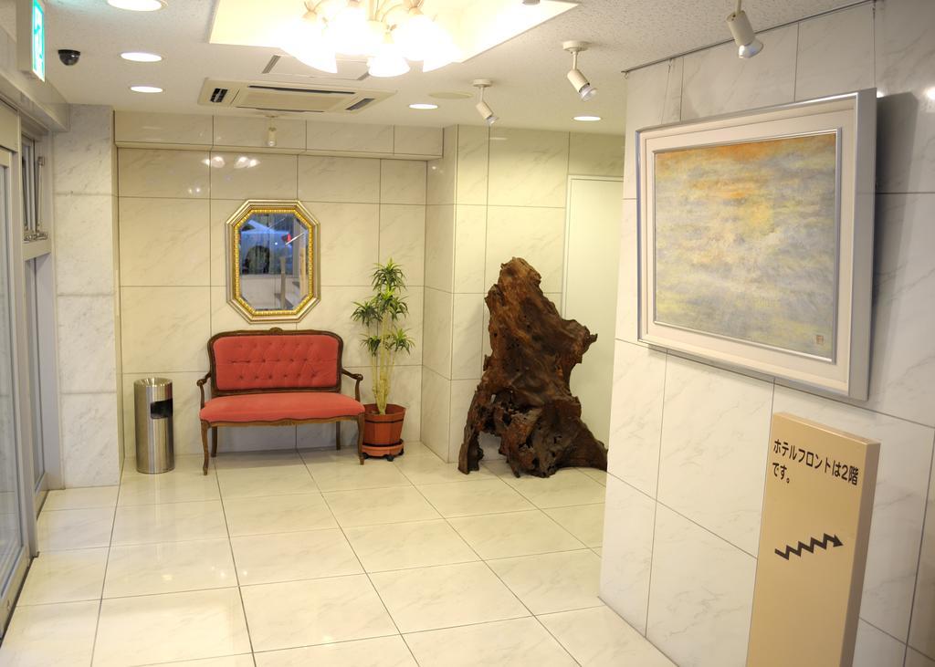 Kochi Ryoma Hotel Zewnętrze zdjęcie