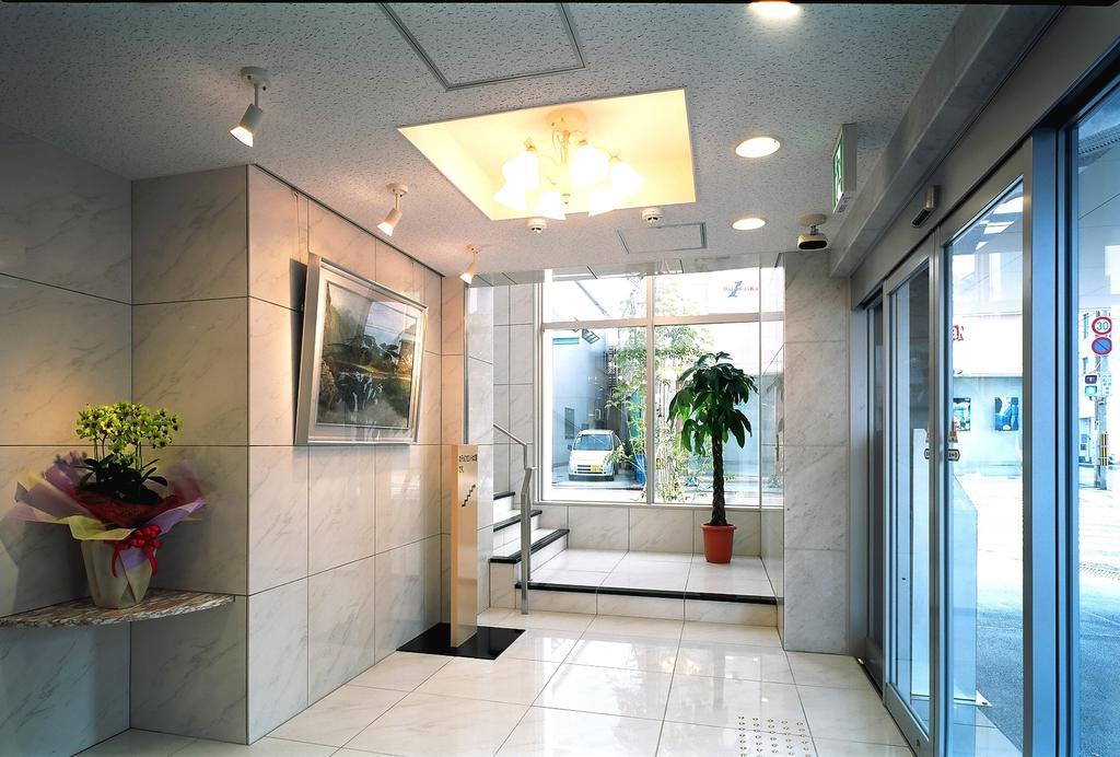 Kochi Ryoma Hotel Zewnętrze zdjęcie
