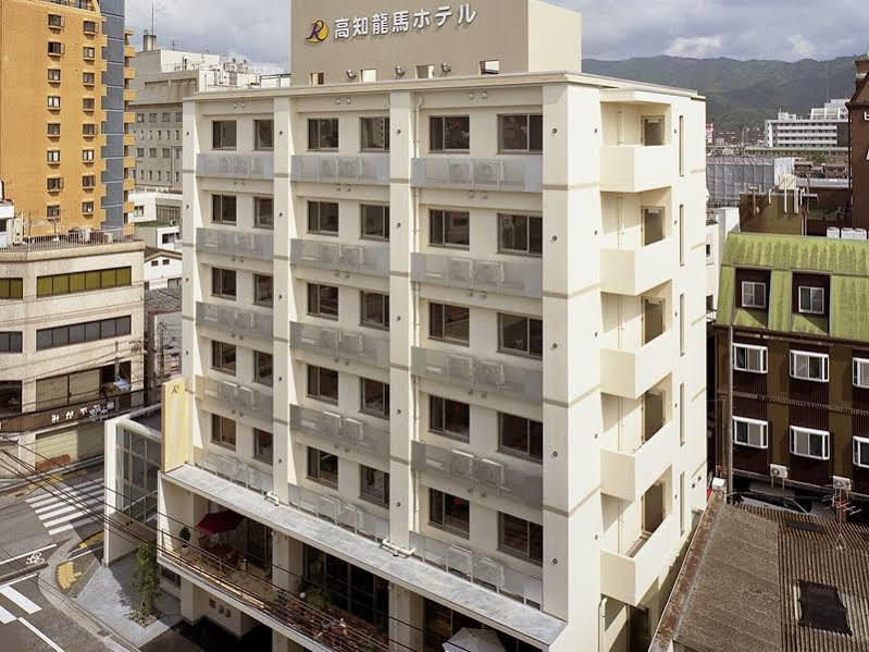 Kochi Ryoma Hotel Zewnętrze zdjęcie