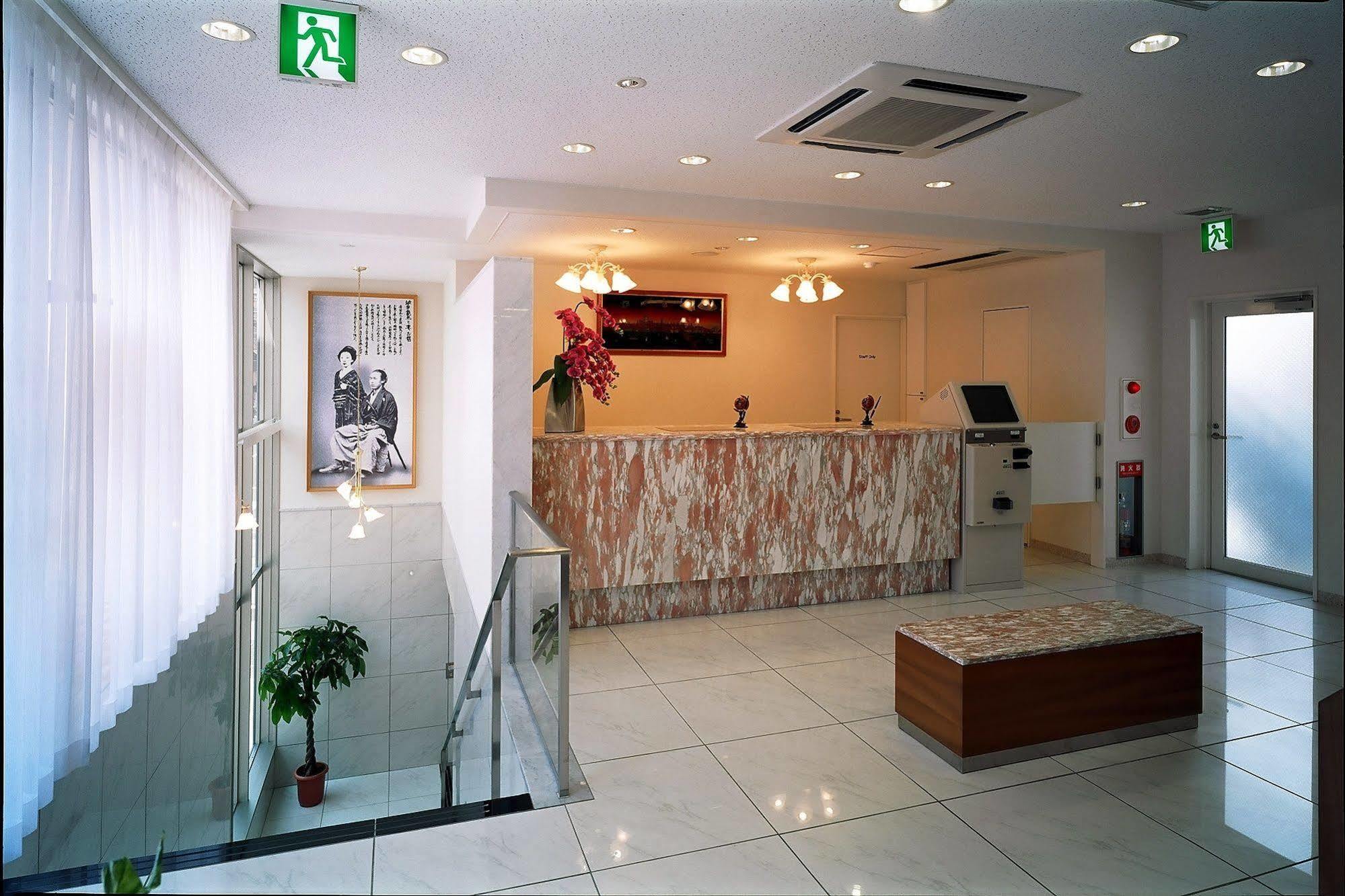 Kochi Ryoma Hotel Zewnętrze zdjęcie