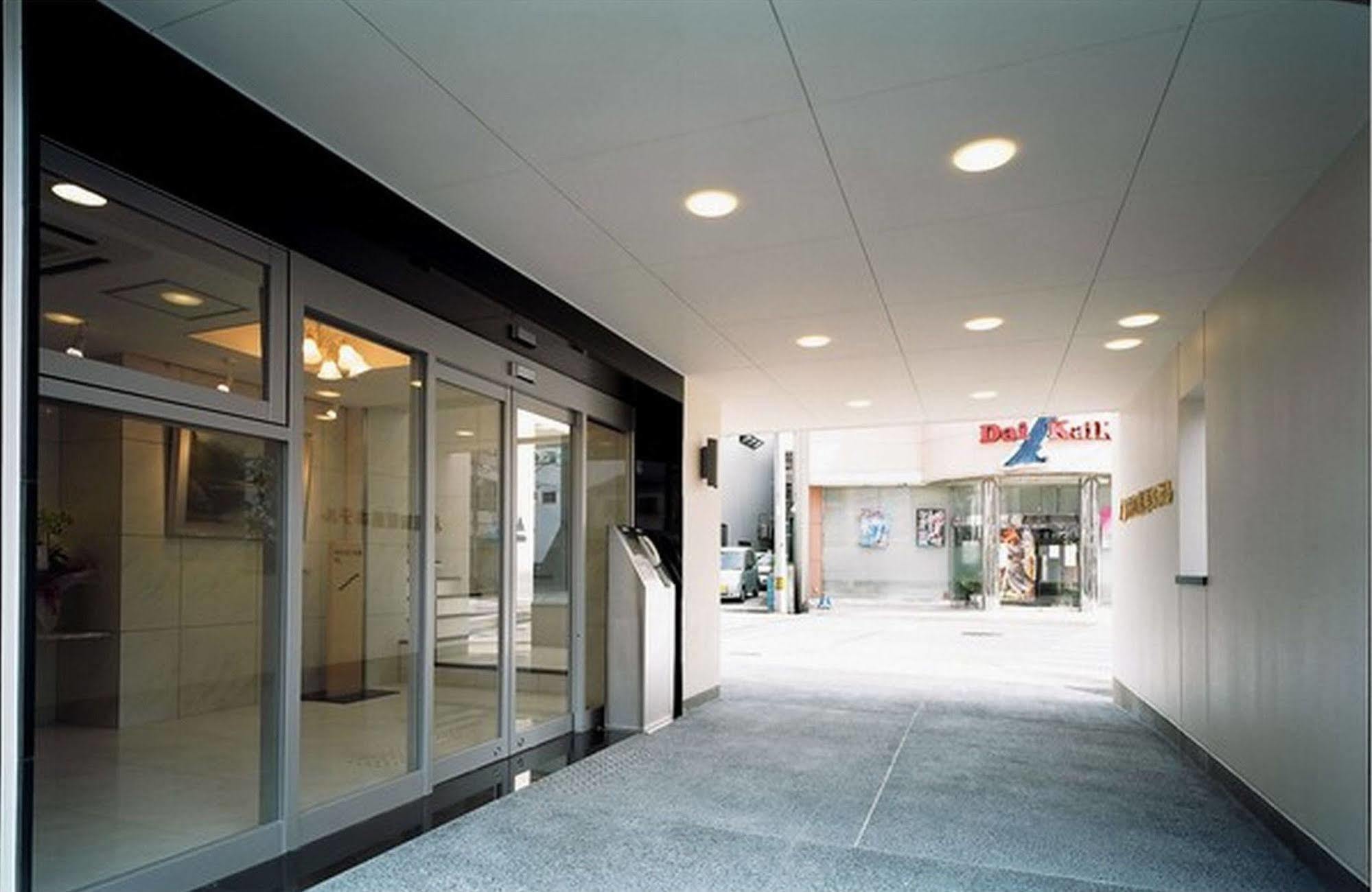 Kochi Ryoma Hotel Zewnętrze zdjęcie