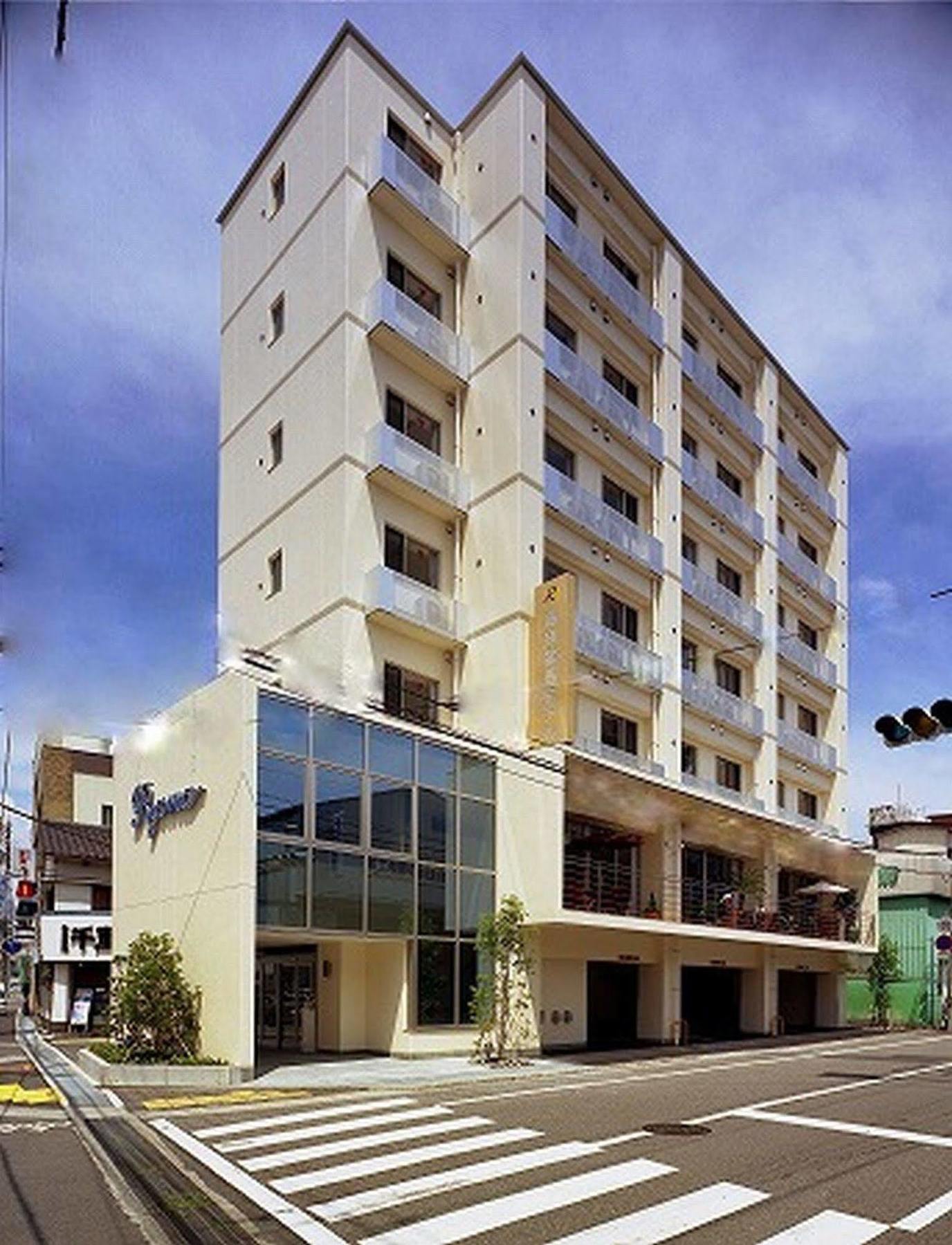 Kochi Ryoma Hotel Zewnętrze zdjęcie